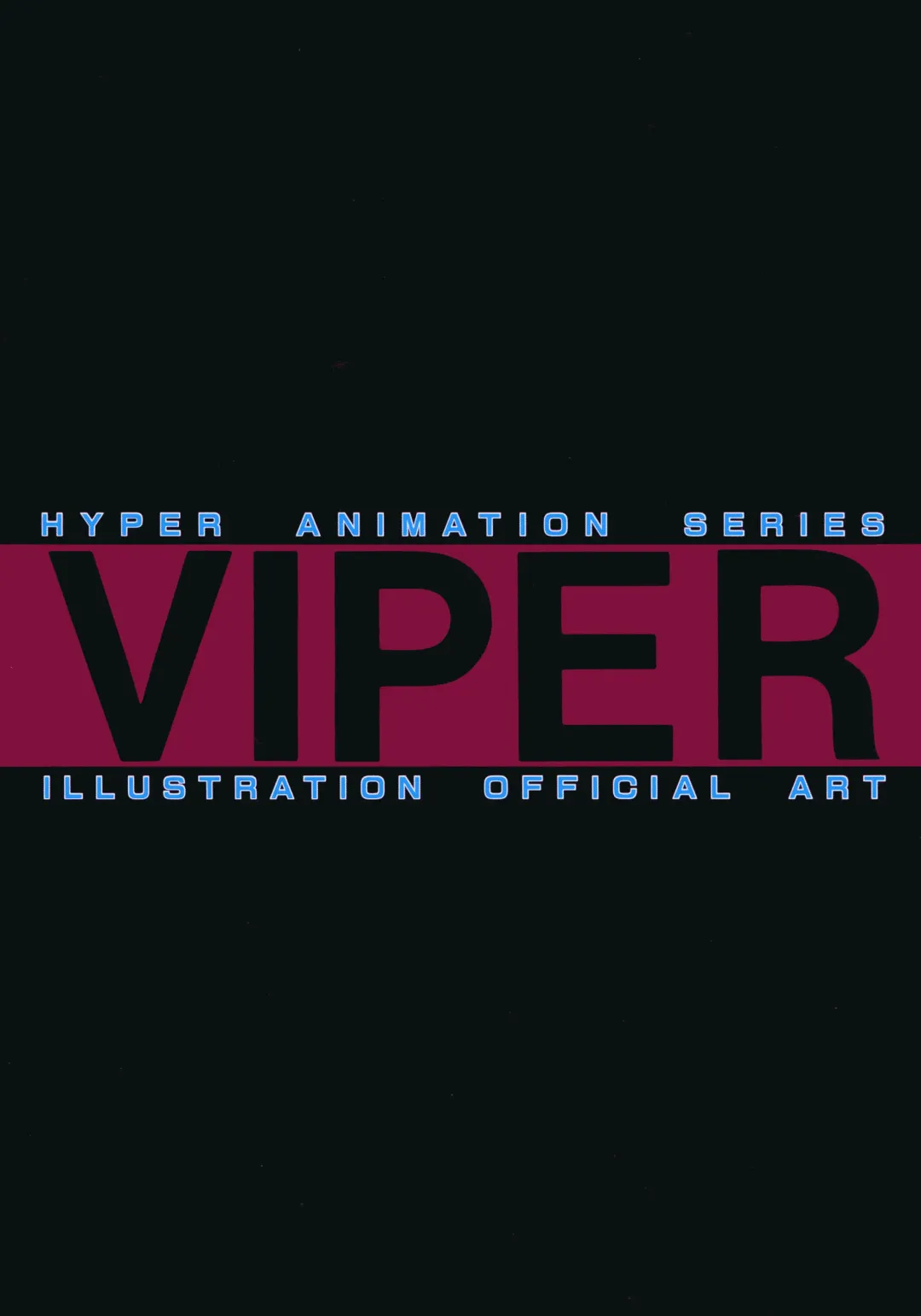 [Katsura Edage - Kimura Takahiro] VIPER Series Official Artbook II Fhentai - Page 3