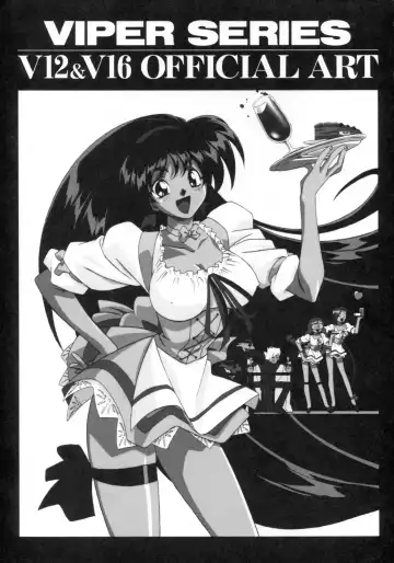 [Katsura Edage - Kimura Takahiro] VIPER Series Official Artbook II Fhentai - Page 71