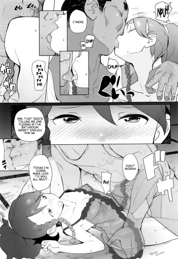 [Ookami Uo] Yuutousei | The Honor Student Fhentai - Page 33