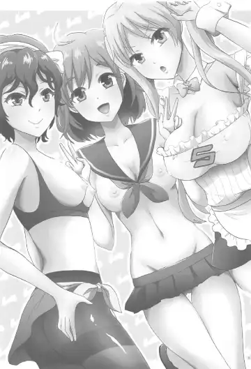 [Takayamanon] Bike-bu no Omotenashi Fhentai - Page 2