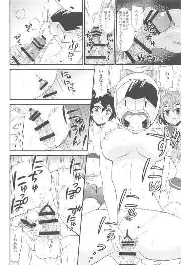 [Takayamanon] Bike-bu no Omotenashi Fhentai - Page 9