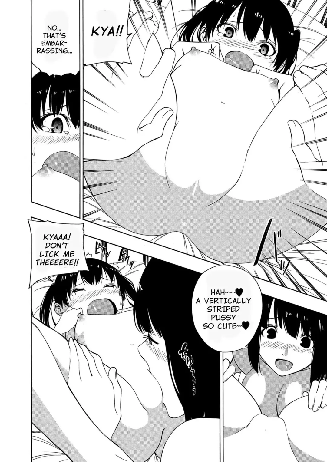 [Ogino Jun] Akogare no Onee-san | The Girl I Admire Fhentai - Page 14