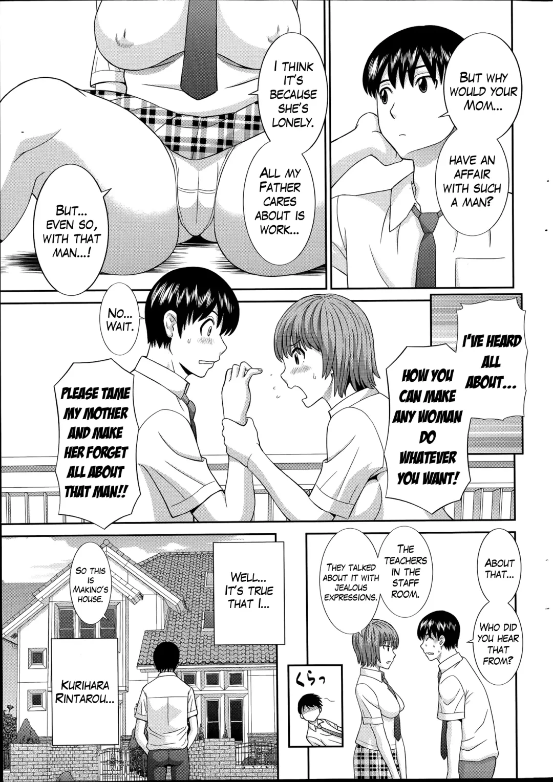 [Kawamori Misaki] Hitozuma Choukyoushi Fhentai - Page 41