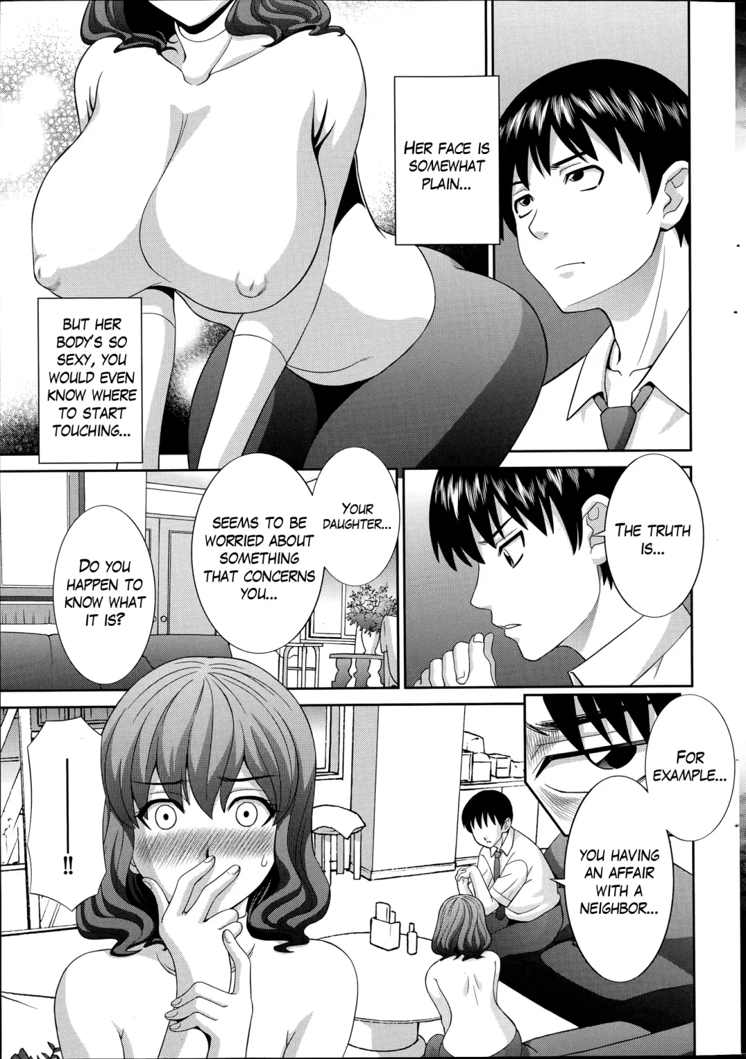 [Kawamori Misaki] Hitozuma Choukyoushi Fhentai - Page 43
