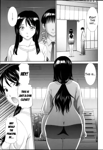 [Kawamori Misaki] Hitozuma Choukyoushi Fhentai - Page 5