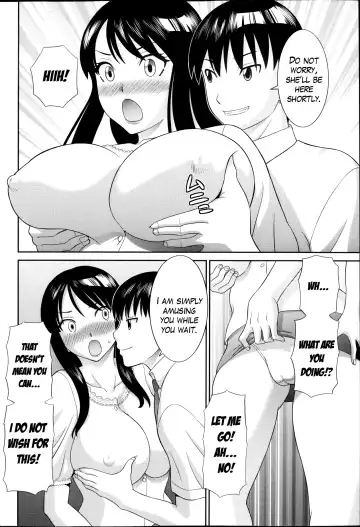[Kawamori Misaki] Hitozuma Choukyoushi Fhentai - Page 6