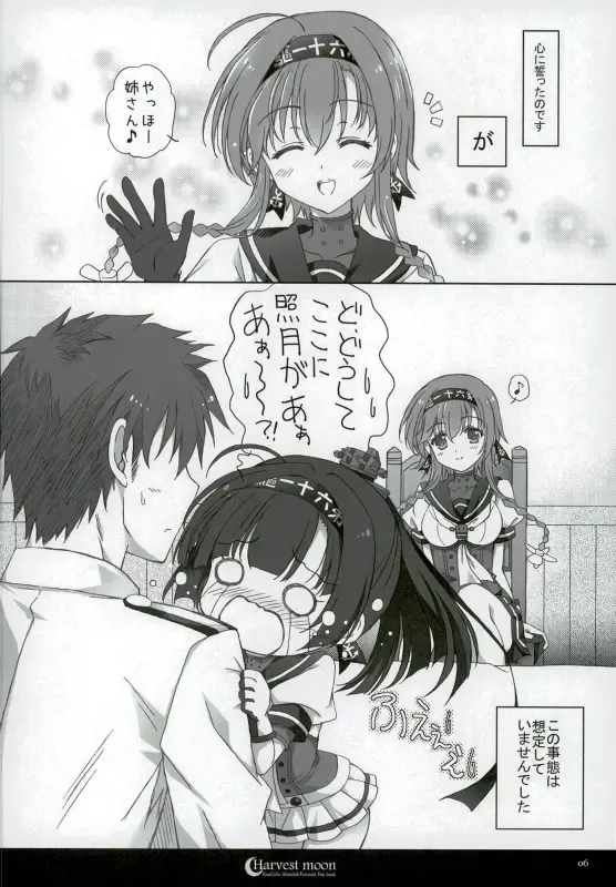 [Ankoromochi] Harvest Moon Fhentai - Page 3