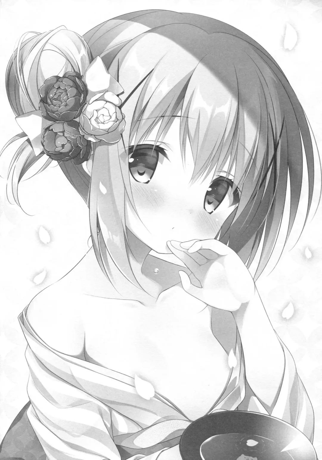 [Miwa Futaba] Chino-chan wa Goshuushin 4 Fhentai - Page 17