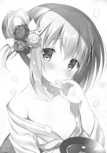 [Miwa Futaba] Chino-chan wa Goshuushin 4 Fhentai - Page 17