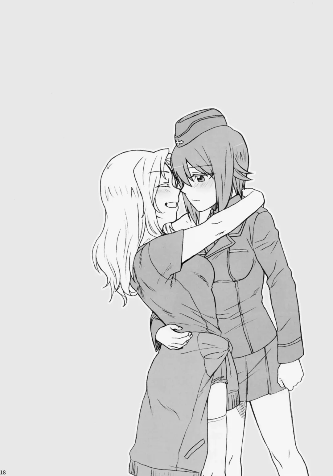 [Hayakawa Torinone] Go Go Ahead! Fhentai - Page 17