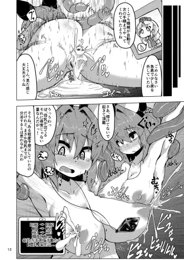 [Peso] Jikkenyou Nazrin Fhentai - Page 11