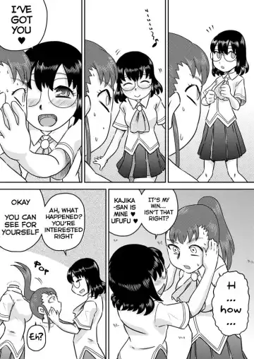 [7ten Paoki] Tokushu Nouryoku no SEX ni okeru Shiyourei | Examples of using special abilities in SEX Fhentai - Page 11