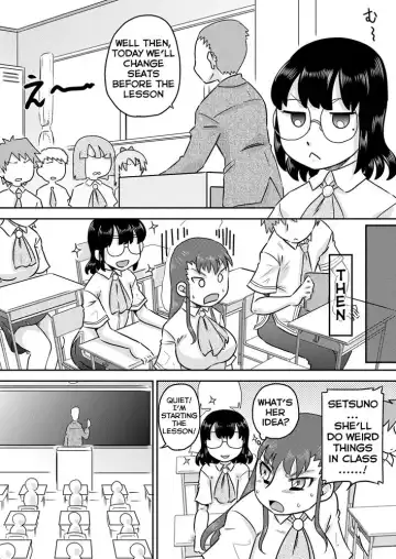 [7ten Paoki] Tokushu Nouryoku no SEX ni okeru Shiyourei | Examples of using special abilities in SEX Fhentai - Page 21