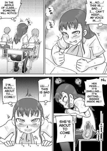 [7ten Paoki] Tokushu Nouryoku no SEX ni okeru Shiyourei | Examples of using special abilities in SEX Fhentai - Page 26