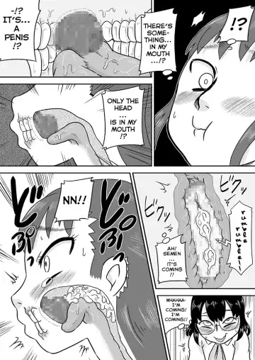 [7ten Paoki] Tokushu Nouryoku no SEX ni okeru Shiyourei | Examples of using special abilities in SEX Fhentai - Page 27
