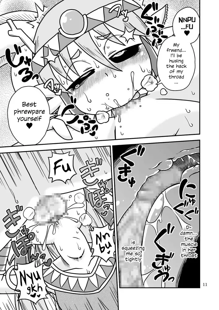 [Aruse Yuuji] Salamandra no Hako | Salamandra's Chest Fhentai - Page 10