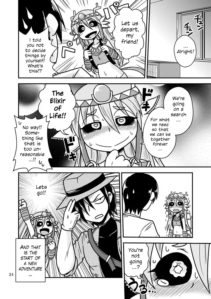 [Aruse Yuuji] Salamandra no Hako | Salamandra's Chest Fhentai - Page 23