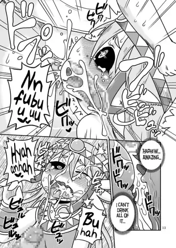 [Aruse Yuuji] Salamandra no Hako | Salamandra's Chest Fhentai - Page 12