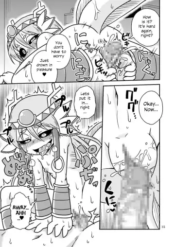 [Aruse Yuuji] Salamandra no Hako | Salamandra's Chest Fhentai - Page 14