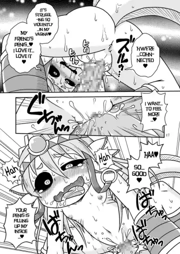 [Aruse Yuuji] Salamandra no Hako | Salamandra's Chest Fhentai - Page 16