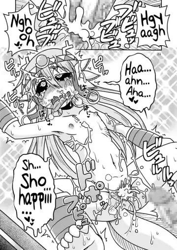 [Aruse Yuuji] Salamandra no Hako | Salamandra's Chest Fhentai - Page 22