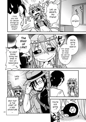 [Aruse Yuuji] Salamandra no Hako | Salamandra's Chest Fhentai - Page 23