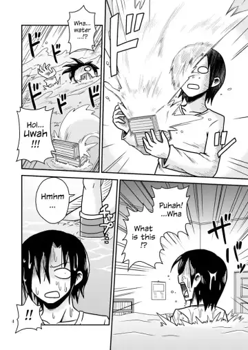 [Aruse Yuuji] Salamandra no Hako | Salamandra's Chest Fhentai - Page 3