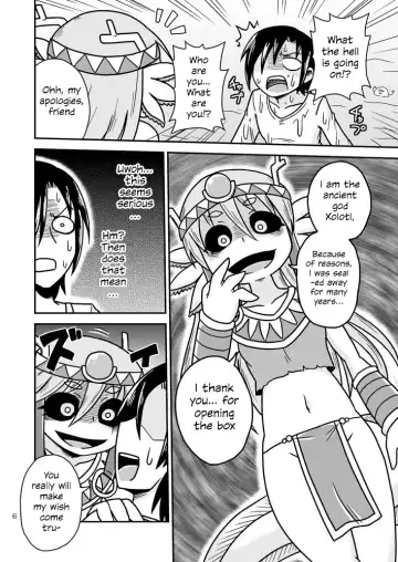 [Aruse Yuuji] Salamandra no Hako | Salamandra's Chest Fhentai - Page 5