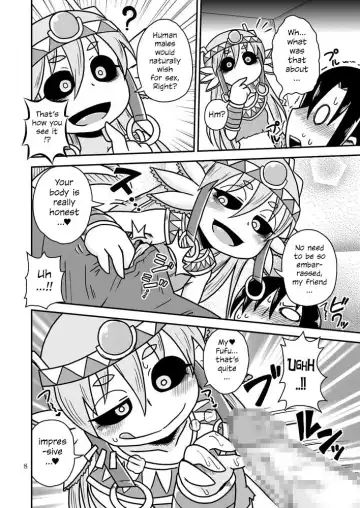 [Aruse Yuuji] Salamandra no Hako | Salamandra's Chest Fhentai - Page 7