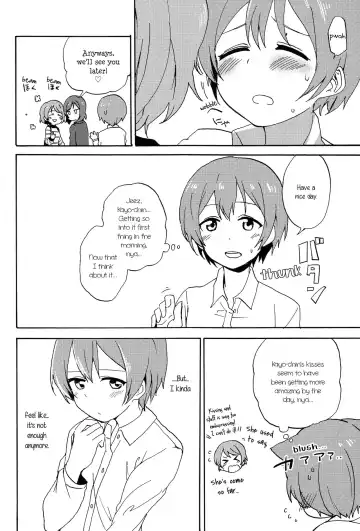 [Itsuki Kuro] MakiRinPana Dousei Lesson 3.5 | MakiRinPana's Lessons on Living Together 3.5 Fhentai - Page 4