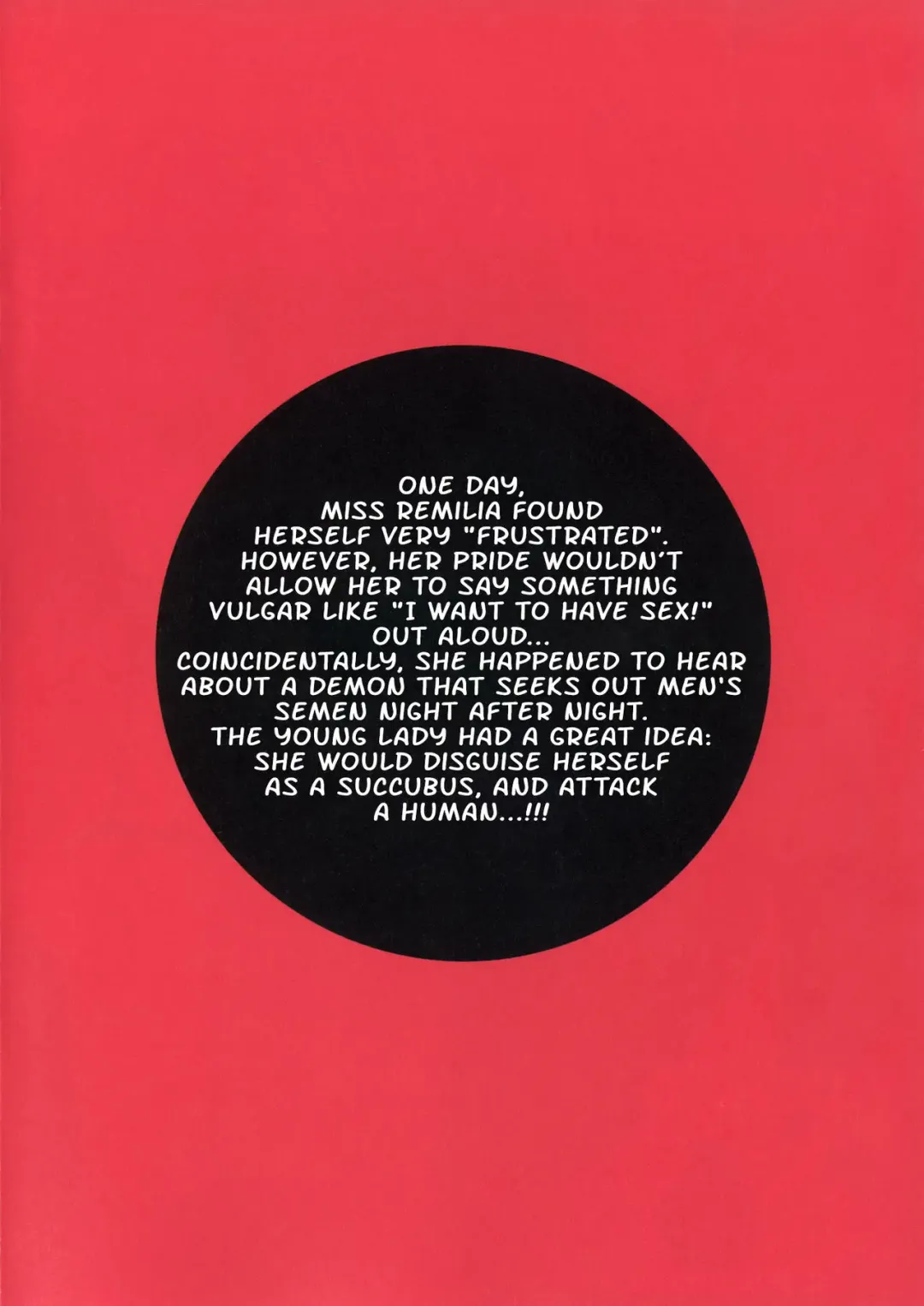 [Koiko Irori] -Remilia side- LoliCo06 Fhentai - Page 2