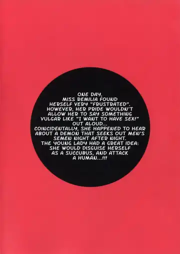 [Koiko Irori] -Remilia side- LoliCo06 Fhentai - Page 2