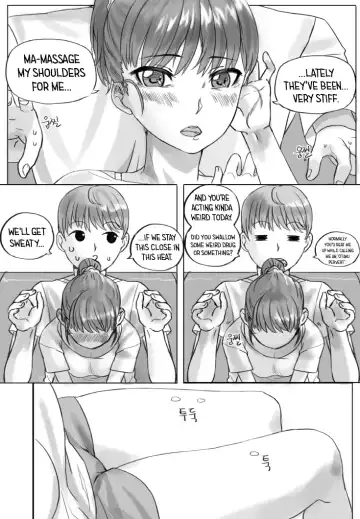 [Kfr] Ponytail wa Ai desu. | Ponytail is Love Fhentai - Page 4