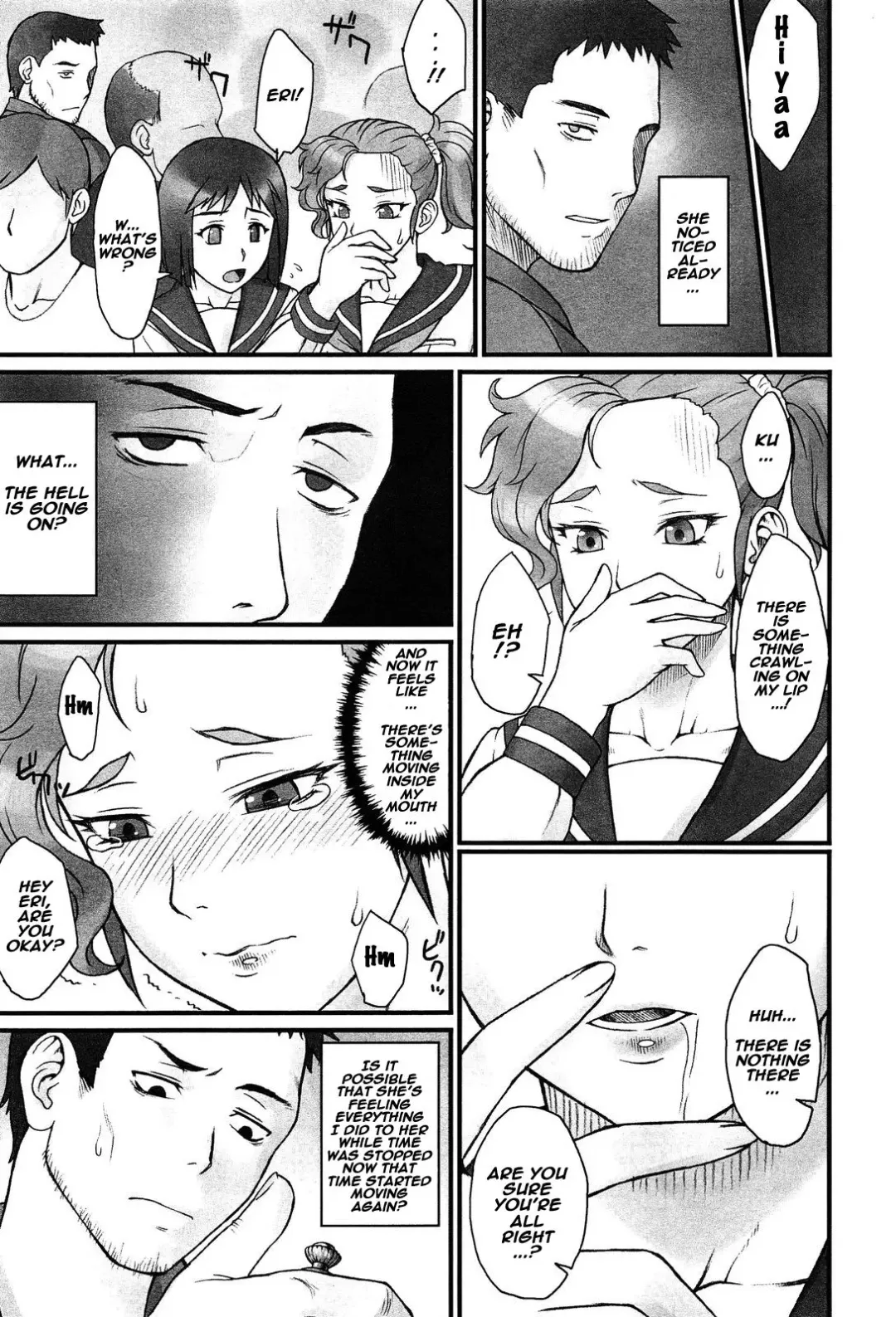 [Bang-you] Stopwatcher Fhentai - Page 13