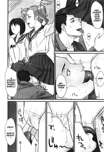 [Bang-you] Stopwatcher Fhentai - Page 6