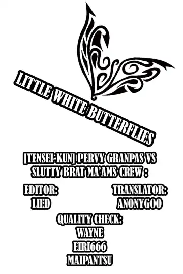 [Tensei-kun] Ero GGS VS Bitch Gaki-Mam | Pervy Grandpas VS Slutty Brat Ma'ams Fhentai - Page 17