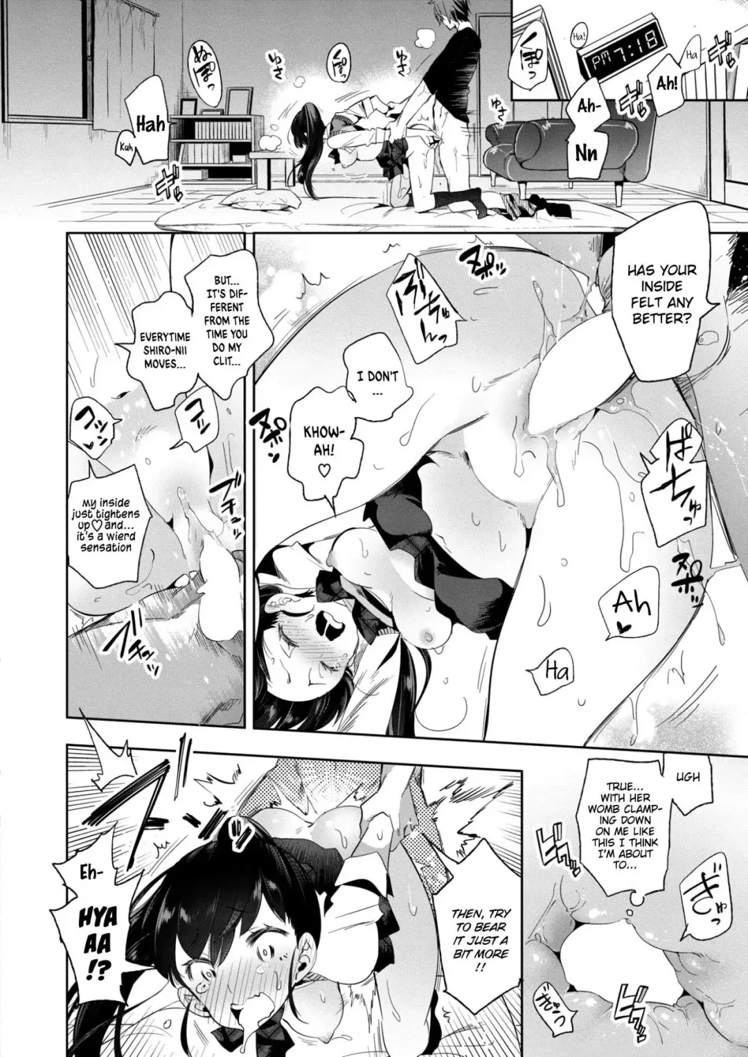 [Kamizuki Shiki] Saikin Itoko no Yousu ga Okashii | My Cousin Has Been Acting Strange Lately Fhentai - Page 20