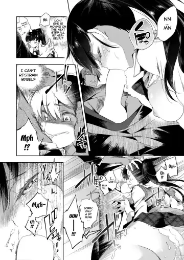 [Kamizuki Shiki] Saikin Itoko no Yousu ga Okashii | My Cousin Has Been Acting Strange Lately Fhentai - Page 12