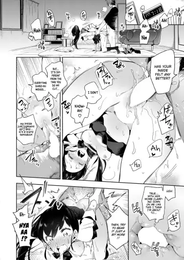 [Kamizuki Shiki] Saikin Itoko no Yousu ga Okashii | My Cousin Has Been Acting Strange Lately Fhentai - Page 20