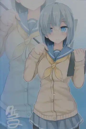 [Takeyuu] Hamakaze to H na Shiseikatsu Fhentai - Page 35