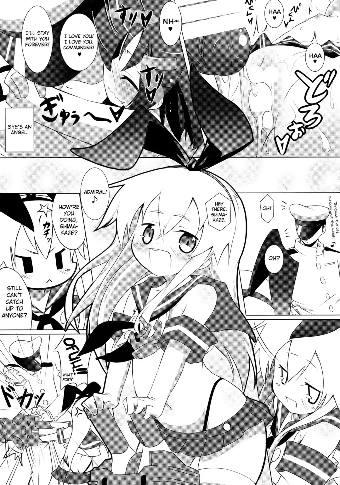 [Nananana Nanana] MuraIkaShimaTenRyuuJunAkaInaKitaHouHaruJinShouMyouHaWo Fhentai - Page 14