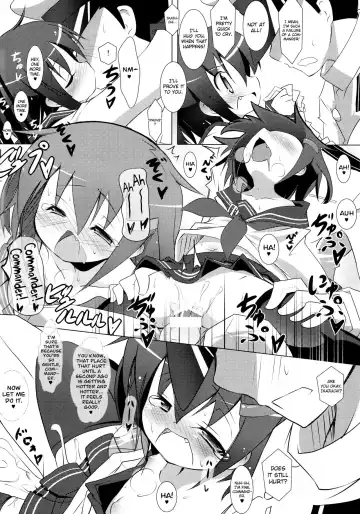 [Nananana Nanana] MuraIkaShimaTenRyuuJunAkaInaKitaHouHaruJinShouMyouHaWo Fhentai - Page 11