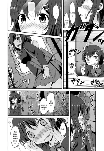 [Broiler] Hatsujou Express | Lust Express Fhentai - Page 4