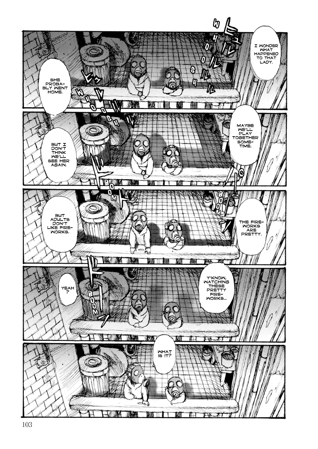[Matsumoto Jiro] Yuretsuzukeru | Keep on Vibrating Fhentai - Page 105