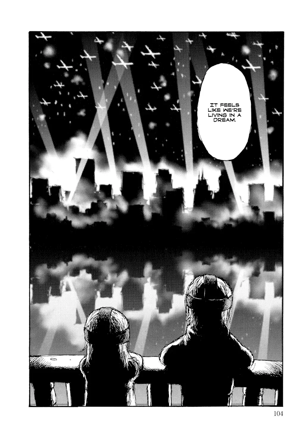 [Matsumoto Jiro] Yuretsuzukeru | Keep on Vibrating Fhentai - Page 106