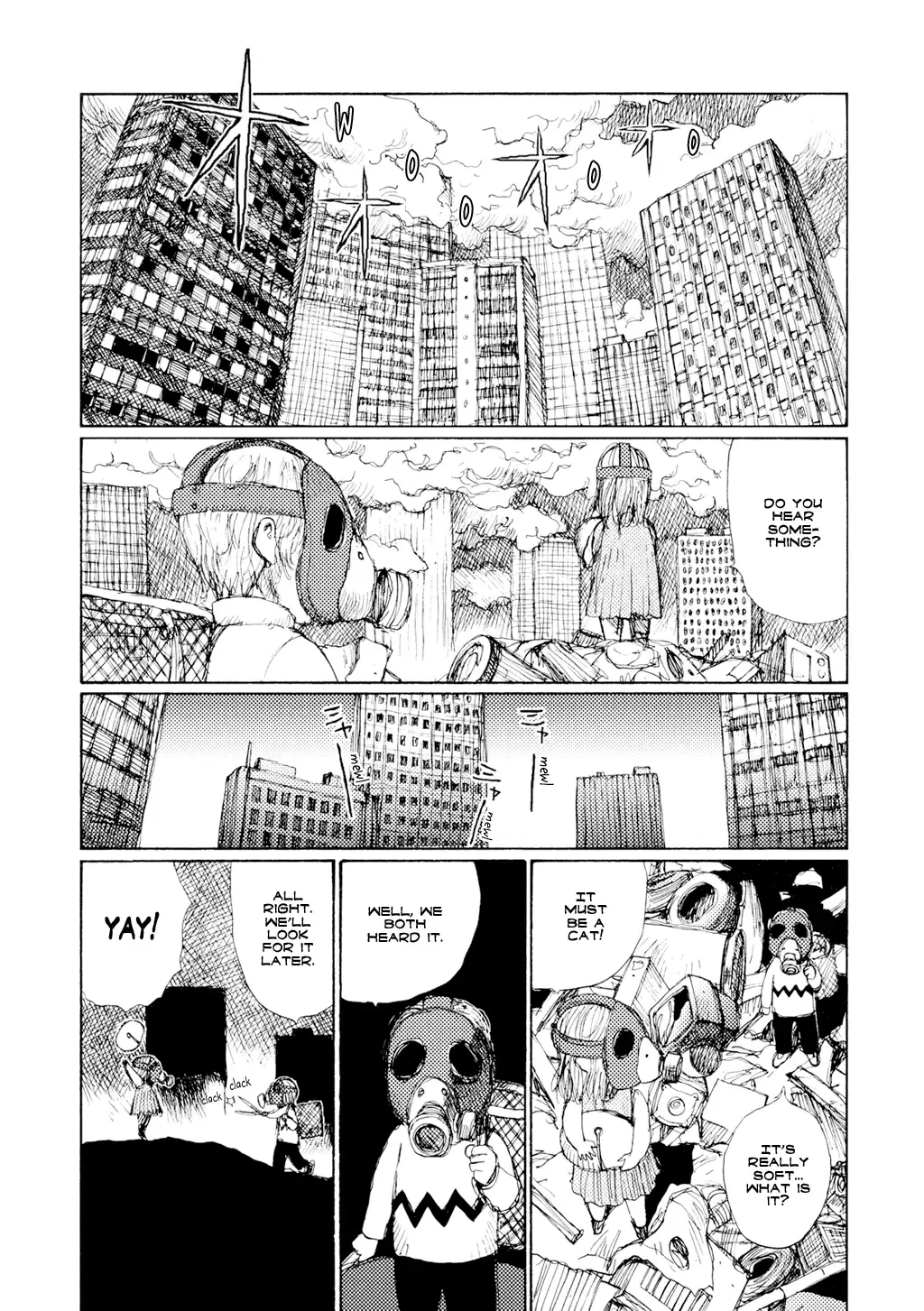 [Matsumoto Jiro] Yuretsuzukeru | Keep on Vibrating Fhentai - Page 110