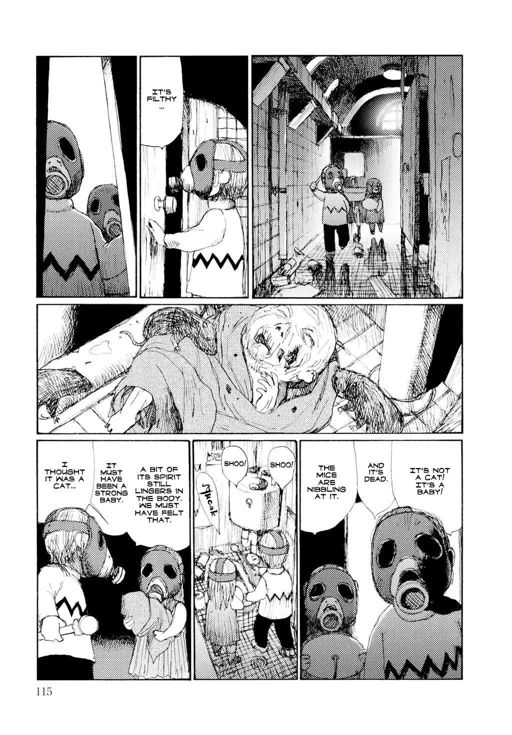 [Matsumoto Jiro] Yuretsuzukeru | Keep on Vibrating Fhentai - Page 117