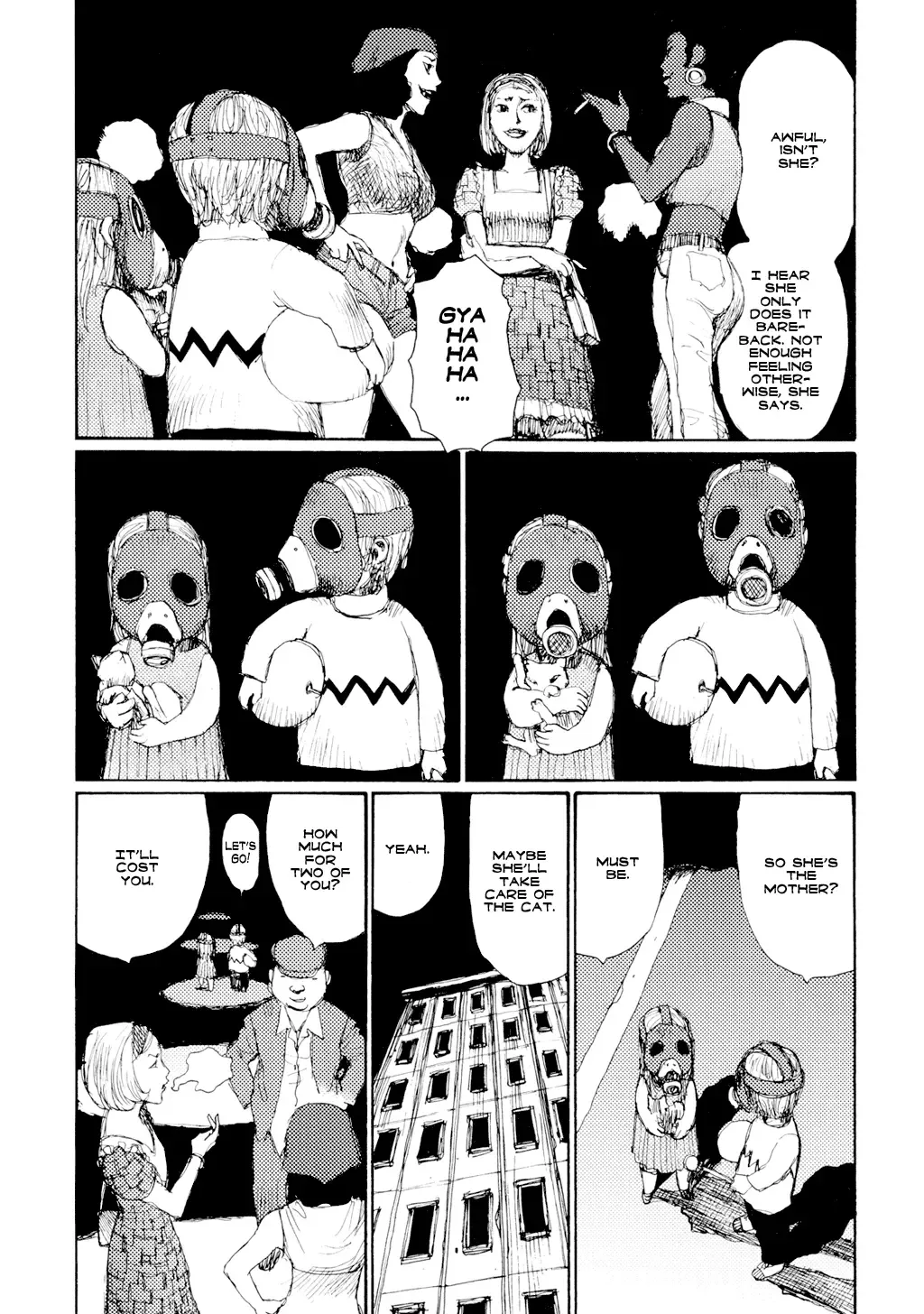 [Matsumoto Jiro] Yuretsuzukeru | Keep on Vibrating Fhentai - Page 124