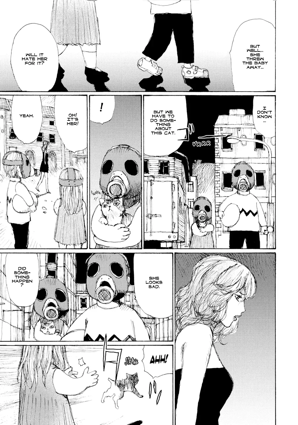 [Matsumoto Jiro] Yuretsuzukeru | Keep on Vibrating Fhentai - Page 127