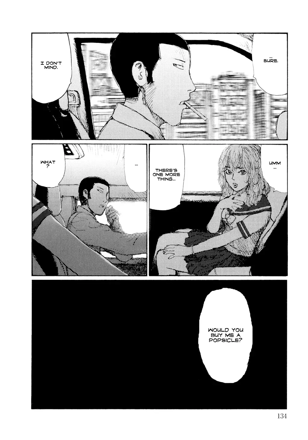 [Matsumoto Jiro] Yuretsuzukeru | Keep on Vibrating Fhentai - Page 136